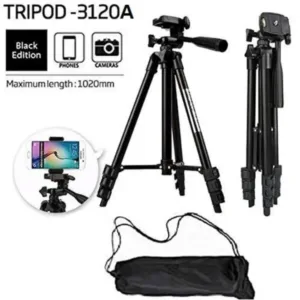 3120A Camera Tripod Stand for DSLR