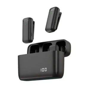 K6 Type C Double Wireless Microphone for Sale