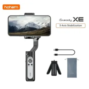 Hohem iSteady XE 3-Axis Stabilizer with Auto-Tracking