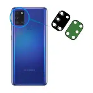Samsung Galaxy A21s Back Camera Lens of Glass