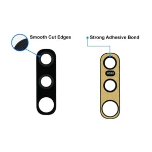 Samsung A70 Back Camera Glass Lens Replacement