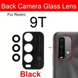 Xiaomi Redmi 9T Back Camera Glass Lens