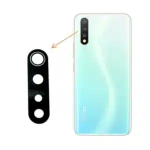 Vivo Y19 Back Camera Lens of Glass