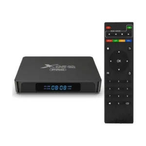X96Q Pro Smart Android TV Box 8GB 128GB