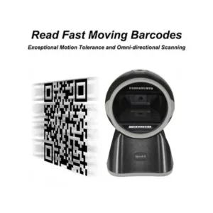 Speed X 9400 2D Barcode Scanner for POS Systems