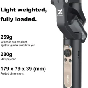 Hohem iSteady XE 3-Axis Stabilizer with Auto-Tracking