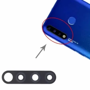 Tecno Spark 4 Back Camera Glass Lens