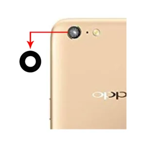 Original Oppo A71 Back Camera Glass Lens