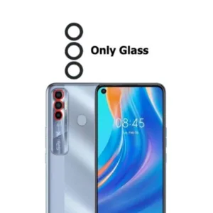 Tecno Spark 7 Pro Back Camera Lens of Glass