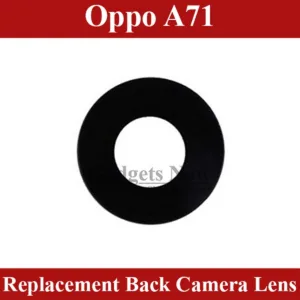Original Oppo A71 Back Camera Glass Lens