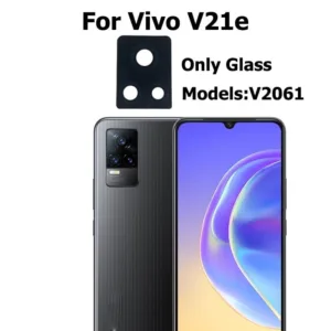 Vivo V21e Back Camera Glass Lens