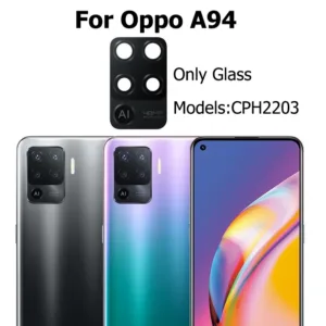 Oppo A94 Back Camera Glass Lens
