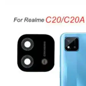 Realme C20 Back Camera Glass Lens For Sale