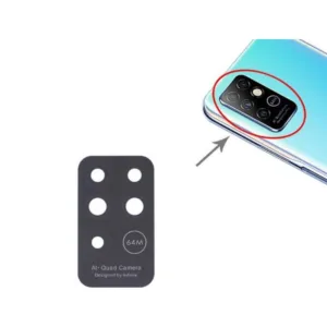 Infinix Note 8i Back Camera Glass Lens