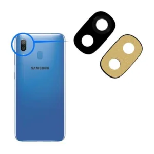 Samsung Galaxy A10 Back Camera Lens of Glass