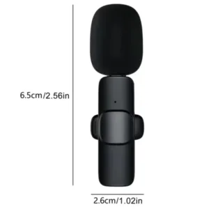 K8 Collar Wireless Microphone Price in Pakistan