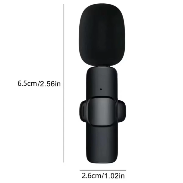 K8 Collar Wireless Microphone Price in Pakistan