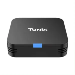 Tanix Super Mini TV Box with Android 10.0
