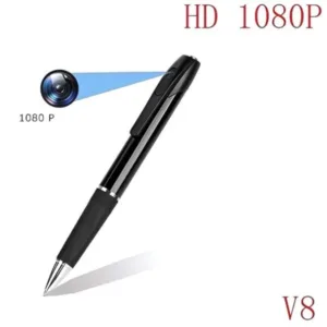 Buy V8 Camera Pen HD 1080P With voice Recording For Sale