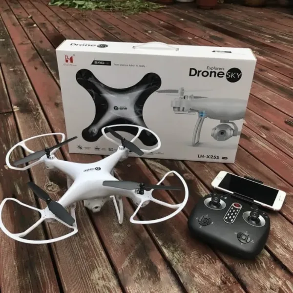 LH-X25 Wifi Drone with HD Camera