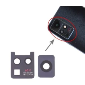 Infinix Zero X Pro Back Camera Lens Glass
