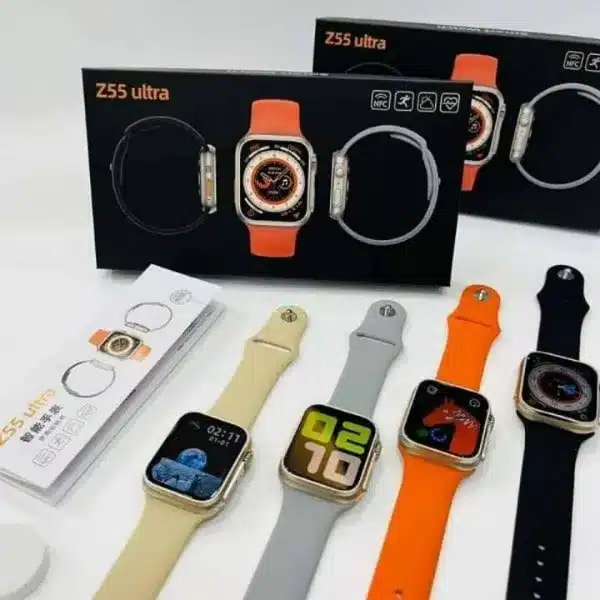 Z55 Ultra Smart Watch Series 8 Price in Pakistan