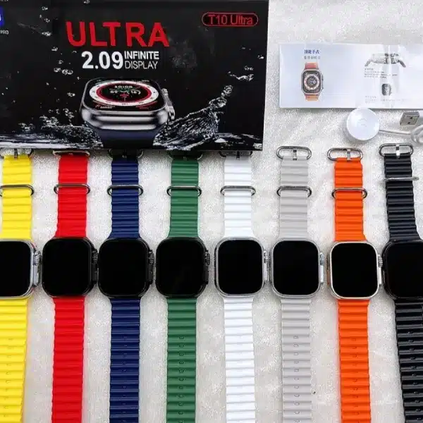 T10 Ultra Smartwatch with 2.09-Inch Big HD Screen Online