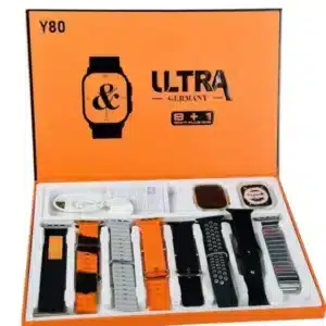 Buy Y80 8 in 1 Smart Watch Online