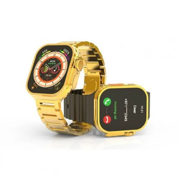 G9 Ultra Pro Fendior Smartwatch with Call