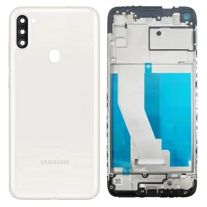 Samsung A11 Full Body Housing