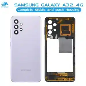 Samsung A32 Full Body Frame Housing