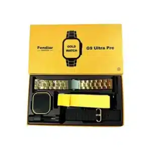 G9 Ultra Pro Fendior Smartwatch with Call