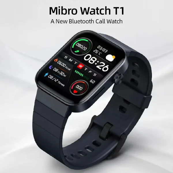 Mibro T1 AMOLED Smart Watch