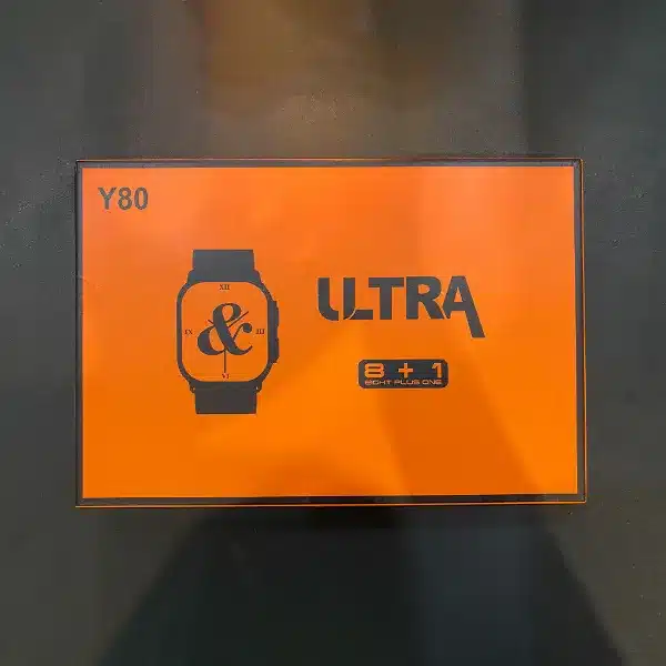 Buy Y80 8 in 1 Smart Watch Online