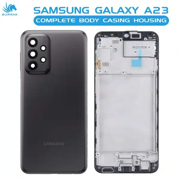 Samsung A23 Full Body Frame Housing