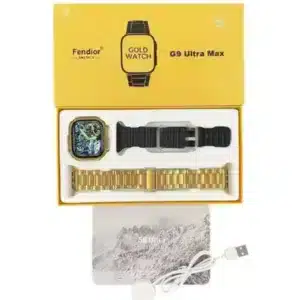 G9 Ultra Max Fendior Smartwatch Online in Pakistan