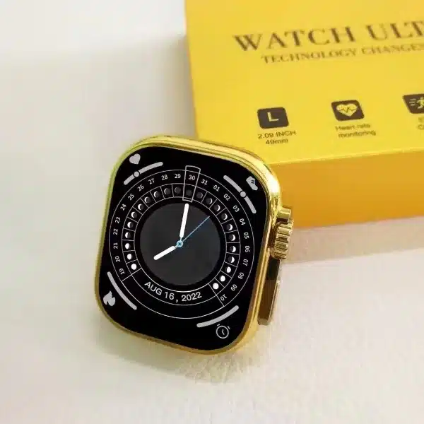 C9 Ultra Max Series 8 Smart Watch