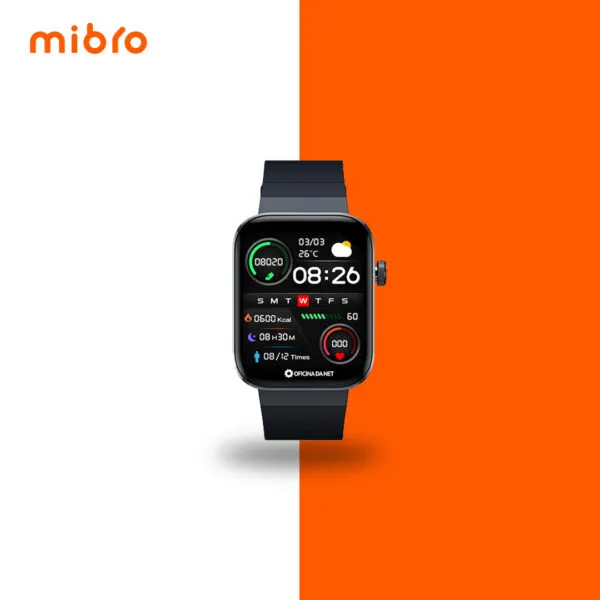 Mibro T1 AMOLED Smart Watch
