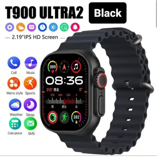 T900 Ultra 2 Series 9 Smart Watch