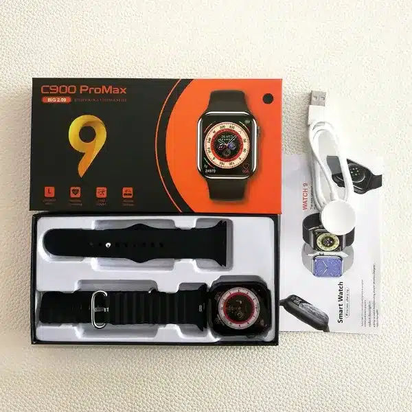 Buy C900 Pro Max Smartwatch Series 9 Online