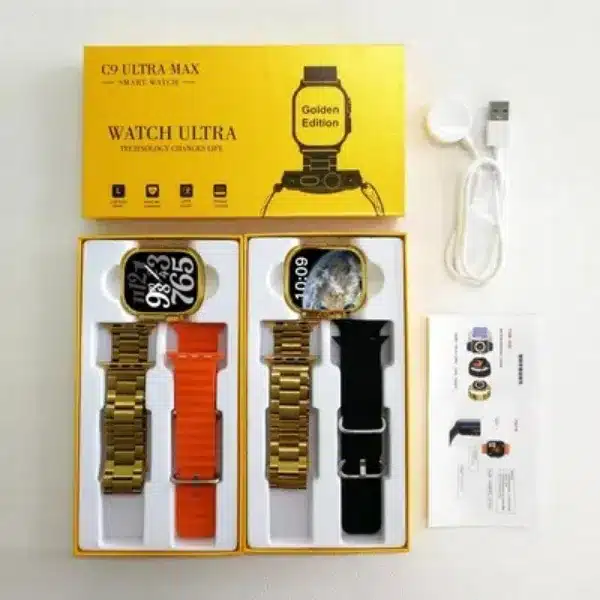 C9 Ultra Max Series 8 Smart Watch