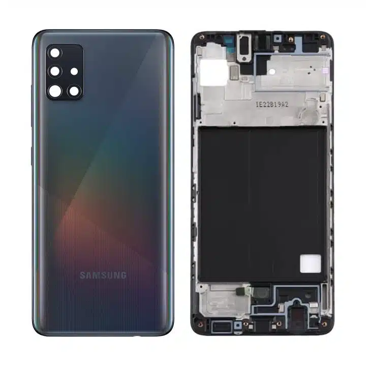 Samsung A51 Full Body Housing