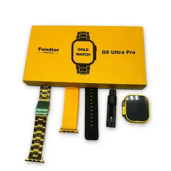 G9 Ultra Pro Fendior Smartwatch with Call