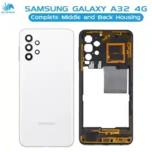 Samsung A32 Full Body Frame Housing
