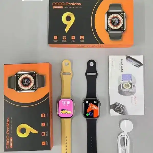 Buy C900 Pro Max Smartwatch Series 9 Online