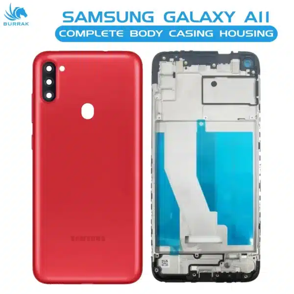 Samsung A11 Full Body Housing