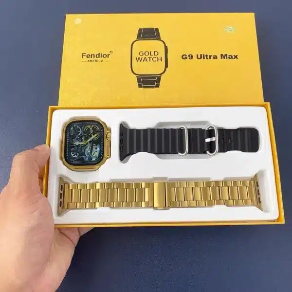 G9 Ultra Max Fendior Smartwatch Online in Pakistan