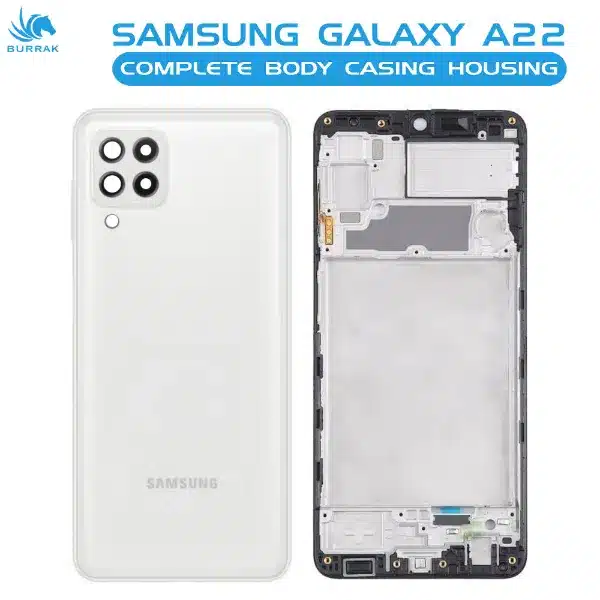 Samsung A22 4G Full Body Housing