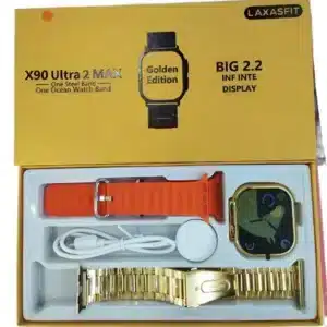 X90 Ultra 2 Max Smartwatch Price in Pakistan