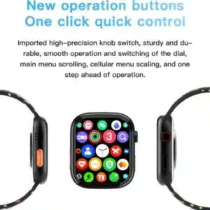 T20 Pro Max Smartwatch 2.09 Inch